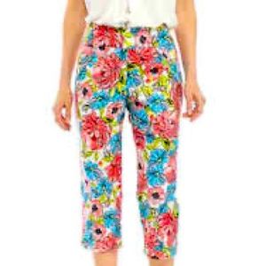 Ruby rd capri pants 18W